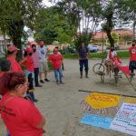 DPU acompanha ato realizado pelo assentamento Irmã Dorothy, em Quatis/RJ